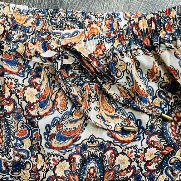 Sheer Swimsuit Cover Shorts - Picture 3 of 5